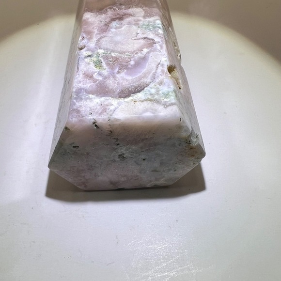 Pink Amethyst Flower Agate (#2)‎ - Picture 4 of 13